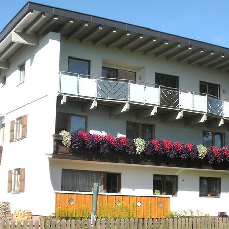 Haus Margit Apartment Kossen Ngoại thất bức ảnh
