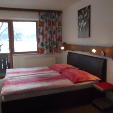 Haus Margit Apartment Kossen Ngoại thất bức ảnh