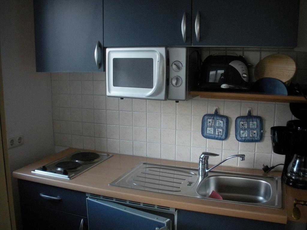 Haus Margit Apartment Kossen Phòng bức ảnh