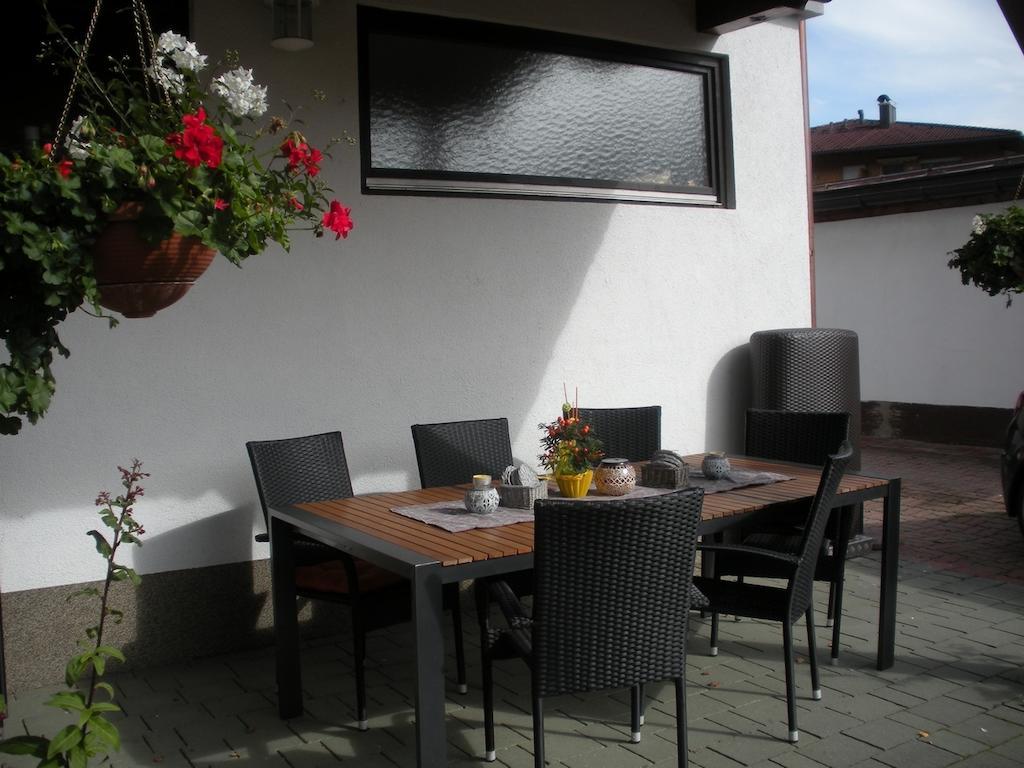 Haus Margit Apartment Kossen Ngoại thất bức ảnh