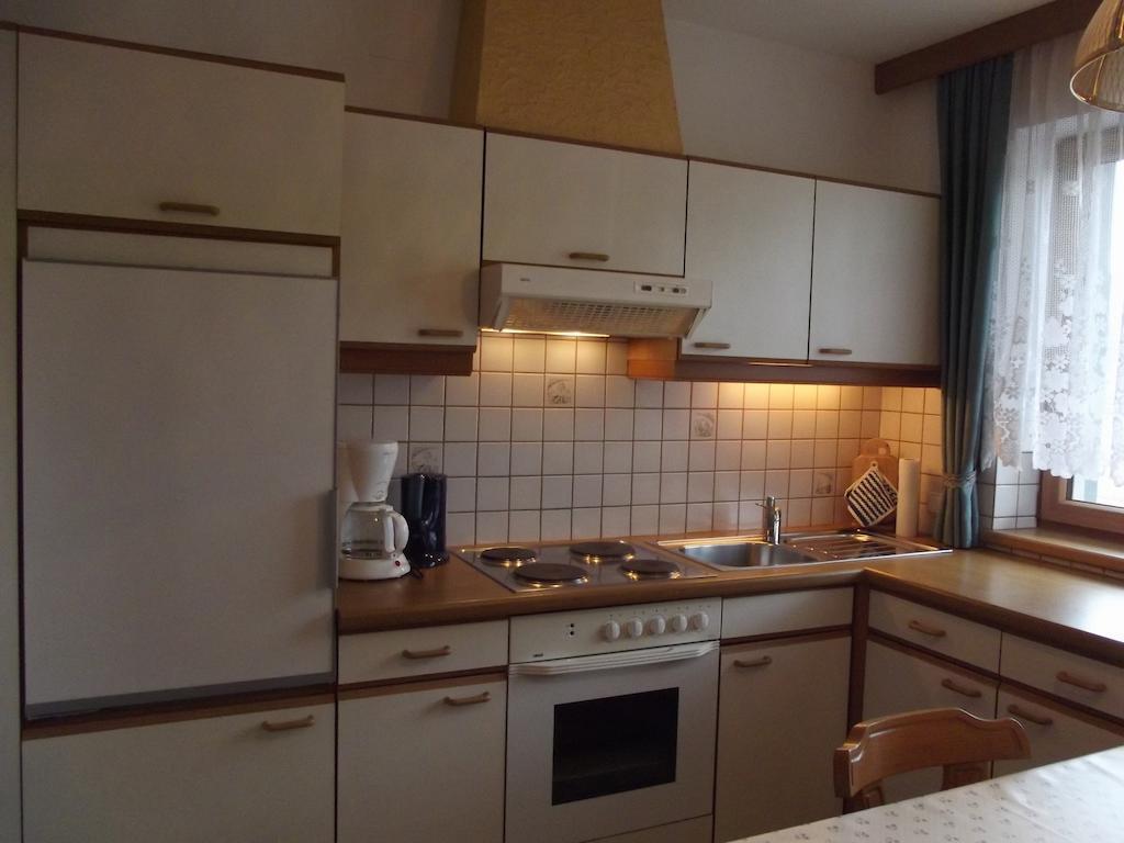 Haus Margit Apartment Kossen Ngoại thất bức ảnh