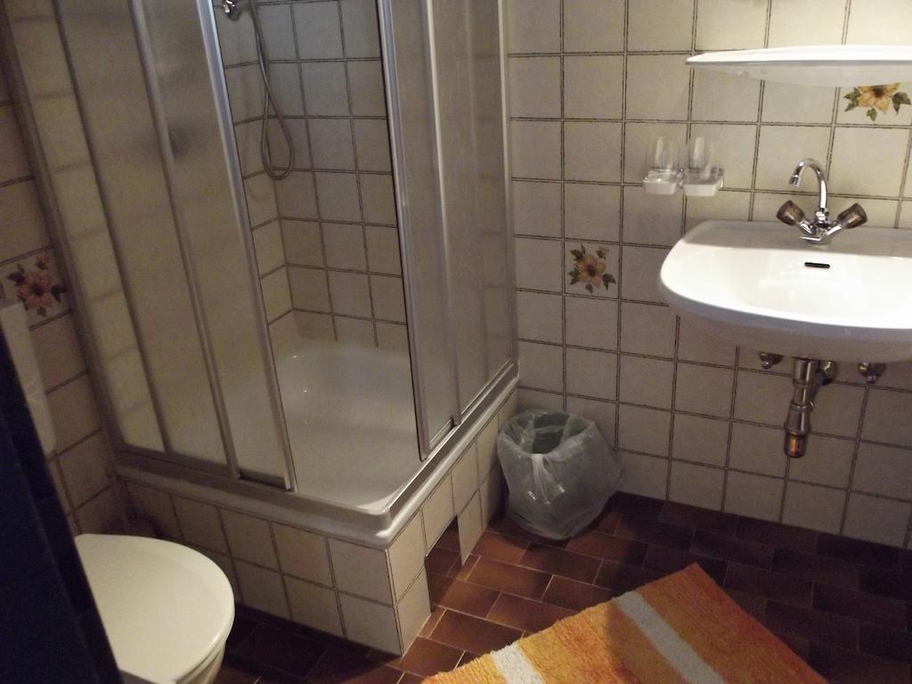 Haus Margit Apartment Kossen Phòng bức ảnh