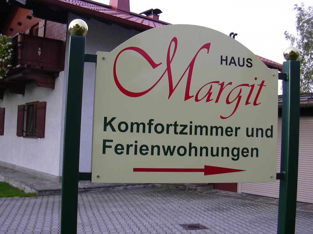Haus Margit Apartment Kossen Ngoại thất bức ảnh