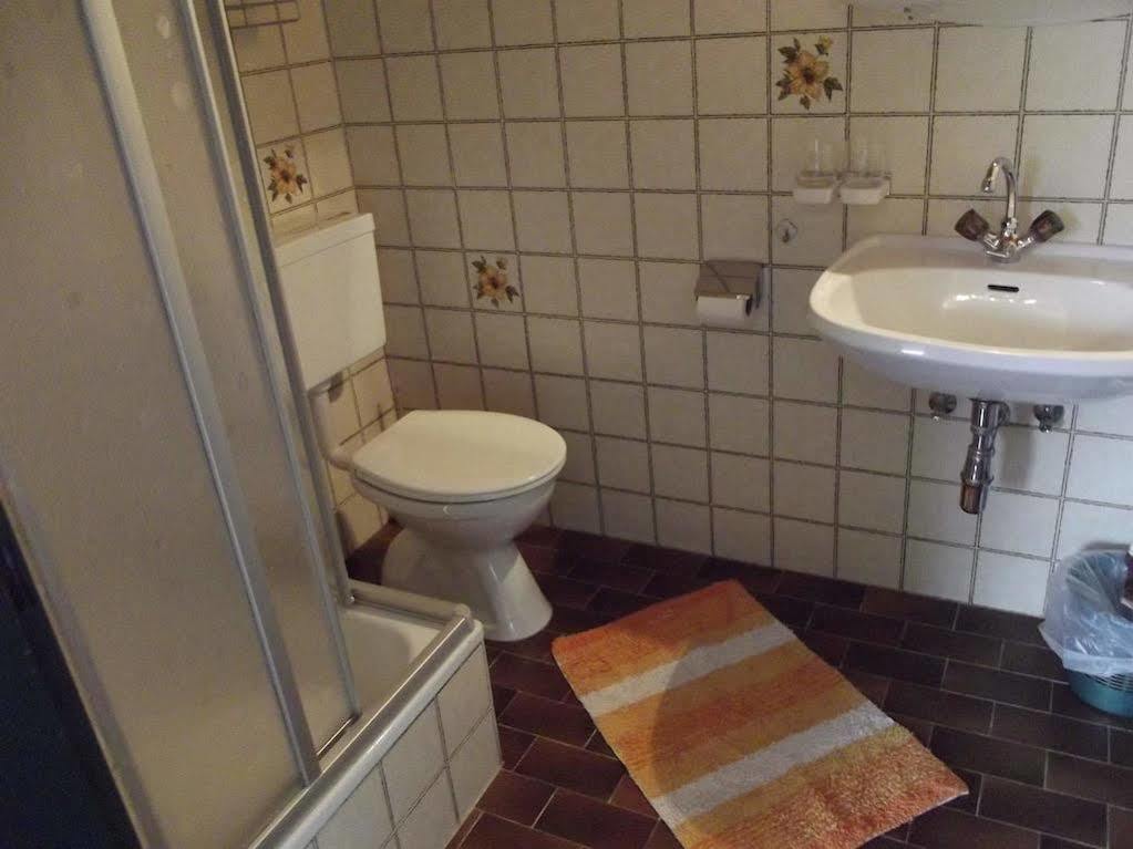 Haus Margit Apartment Kossen Ngoại thất bức ảnh