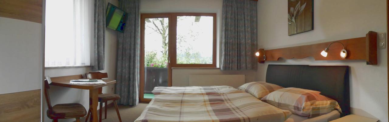 Haus Margit Apartment Kossen Ngoại thất bức ảnh