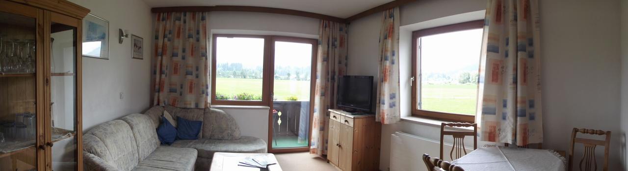 Haus Margit Apartment Kossen Ngoại thất bức ảnh