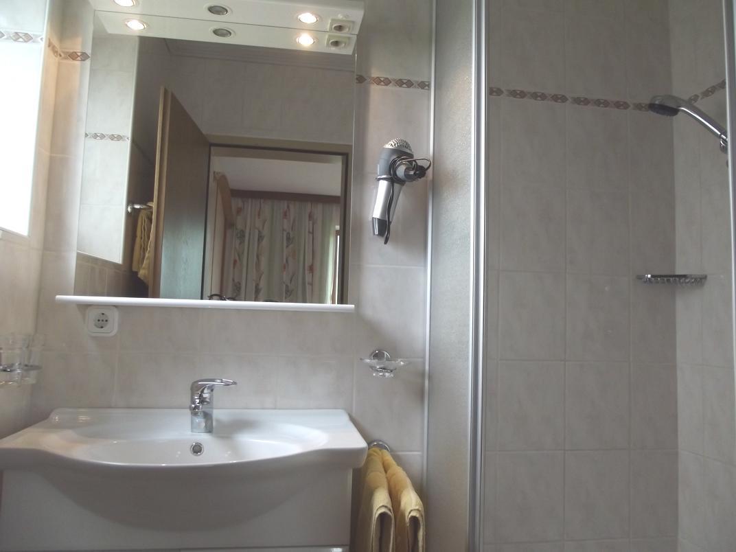 Haus Margit Apartment Kossen Ngoại thất bức ảnh